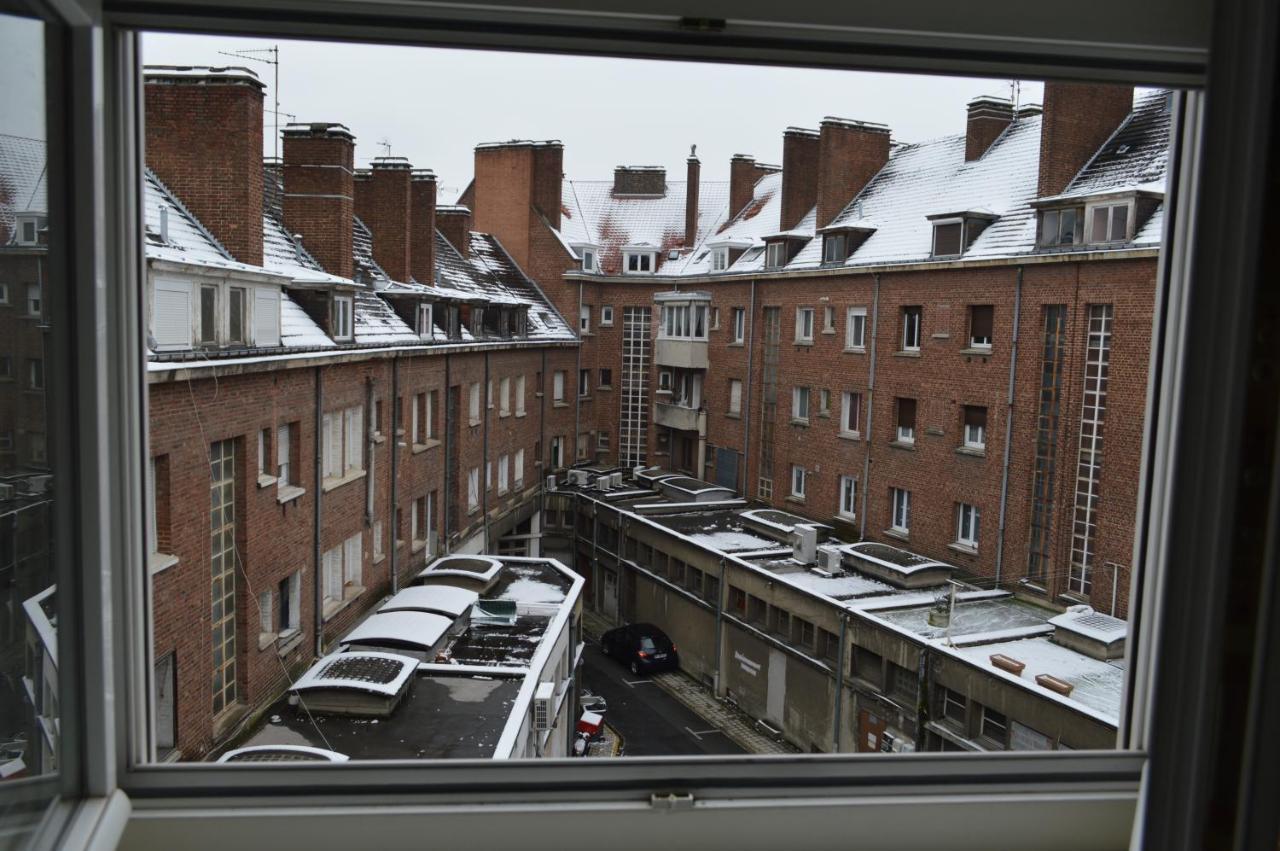 Apt 3 Cocooning, 54M2, Centre Valenciennes Zewnętrze zdjęcie
