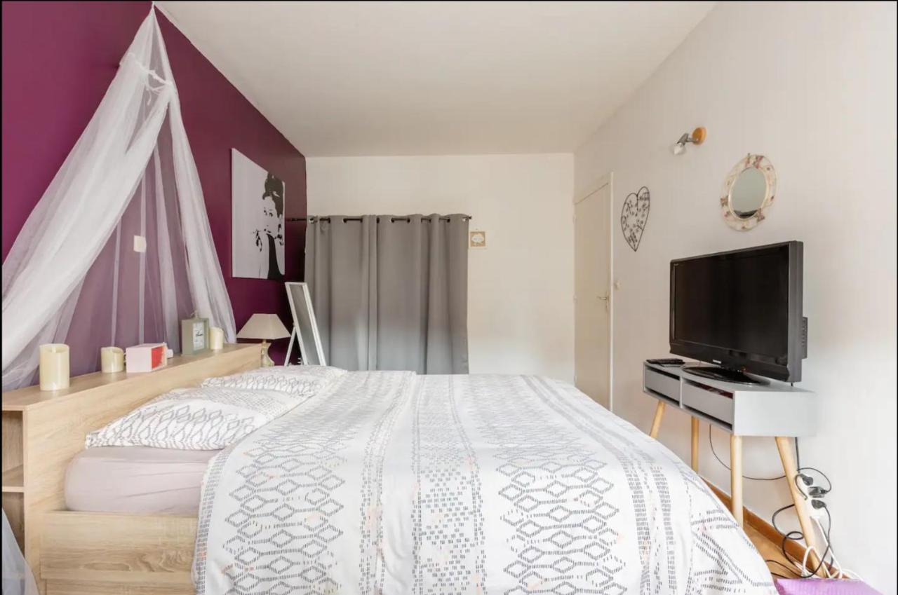 Apt 3 Cocooning, 54M2, Centre Valenciennes Zewnętrze zdjęcie