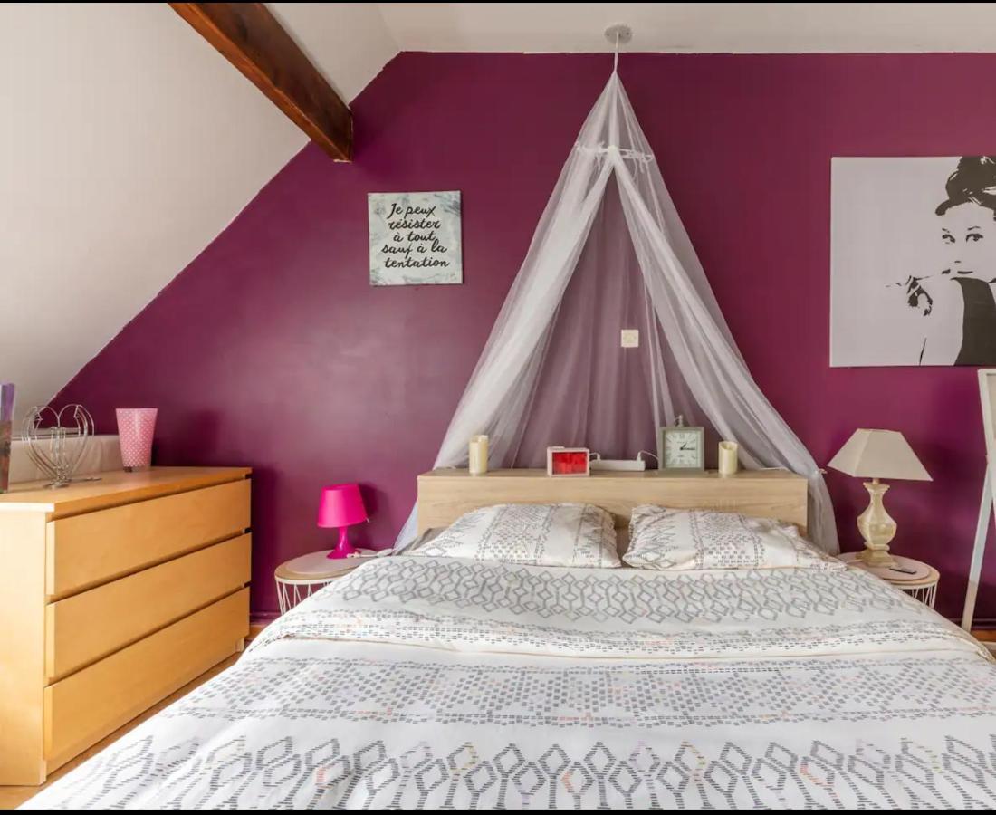 Apt 3 Cocooning, 54M2, Centre Valenciennes Zewnętrze zdjęcie