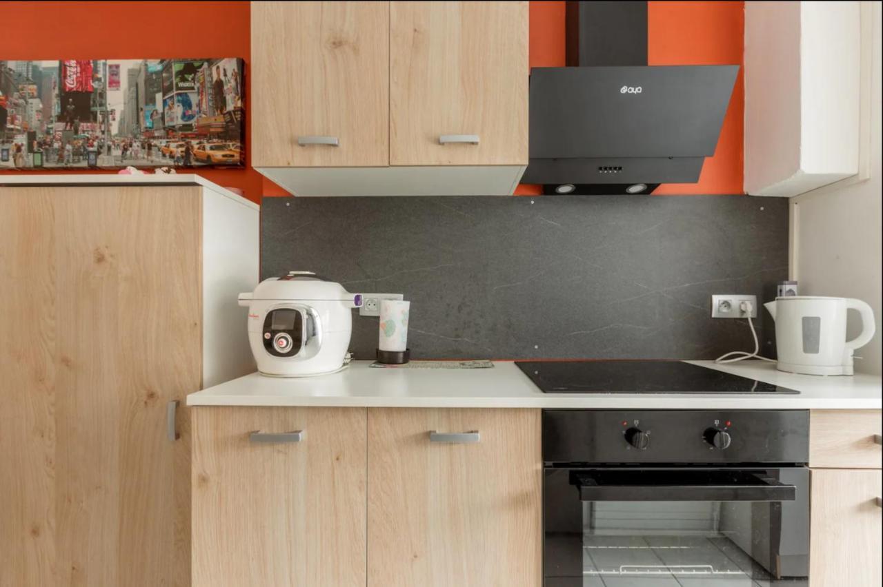 Apt 3 Cocooning, 54M2, Centre Valenciennes Zewnętrze zdjęcie